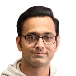 Porträt von Umar Qureshi
